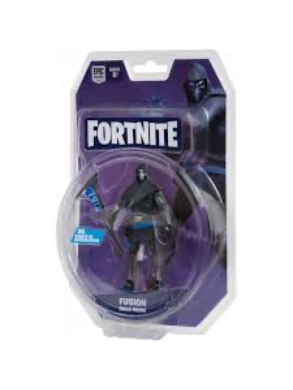 Jazwares Fortnite Solo Mode Fusion Action Figure